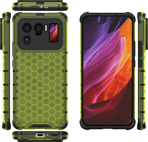 Vista 90 de Funda para Xiaomi Poco M3 cubierta,Funda para Xiaomi Poco M3 Funda 2 en 1 Teléfono Funda Negro
