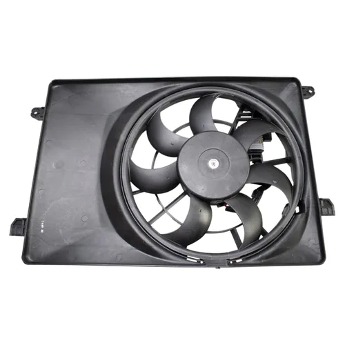 Vista 78 de Conjunto de ventilador de refrigeración de radiador TRQ Compatible con Ford Escape 2020-2022 FO3115228