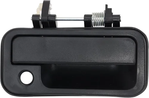 Vista 200 de TRQ Manija de puerta exterior delantera derecha cromada para el lado del pasajero compatible con Chrysler 300 Dodge Journey 2011-2020