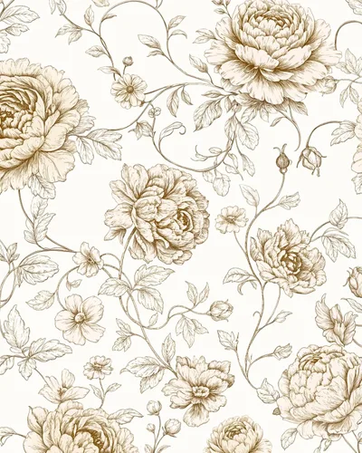 Vista 16 de ILHIIOR Papel tapiz floral rosa para despegar y pegar, papel de contacto con hojas bohemias, flores amarillas, extraíble, autoadhesivo, impermeable