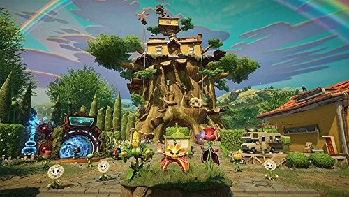 Vista 5 de Plants vs Zombies Garden Warfare 2 (PS4)