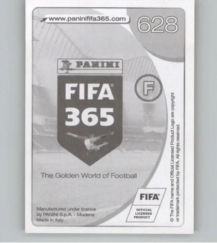 Vista 2 de Pegatinas de Panini FIFA 365 2016-17 #628 Bruno Sao Paulo FC - Adhesivo oficial de álbum de fútbol en estado crudo (NM o mejor)