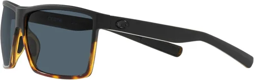Vista 3 de Costa Del Mar Gafas de sol rectangulares Rincon para pesca y deportes acuáticos para hombre