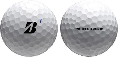 Vista 2 de Pelotas de golf Bridgestone Golf 2022 Tour B XS (una docena)