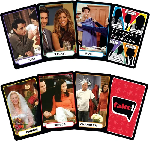 Vista 2 de Juego de cartas Edición Amigos