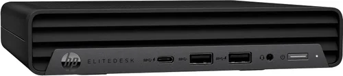 Vista 5 de HP Mini PC Elitedesk 800, Intel Core i5, RAM DDR4 de 16 GB, SSD PCIe de 512