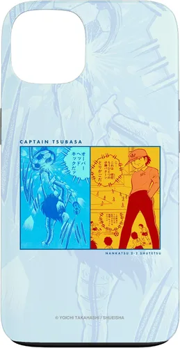 Vista 7 de Captain Tsubasa Nankatsu-Shutetsu (Famous Scene) Case for iPhone 17