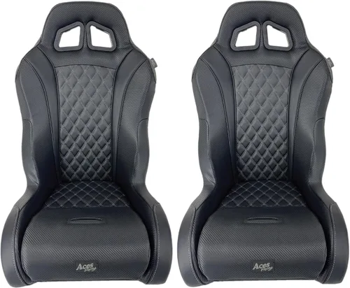 Vista 10 de Asientos de suspensión Polaris RZR con arneses