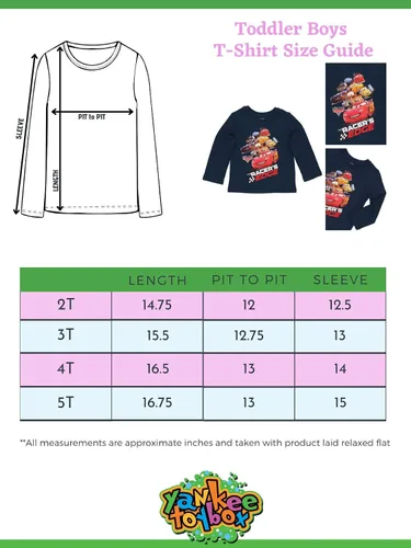 Vista 2 de Disney baby-boys Classic Fit