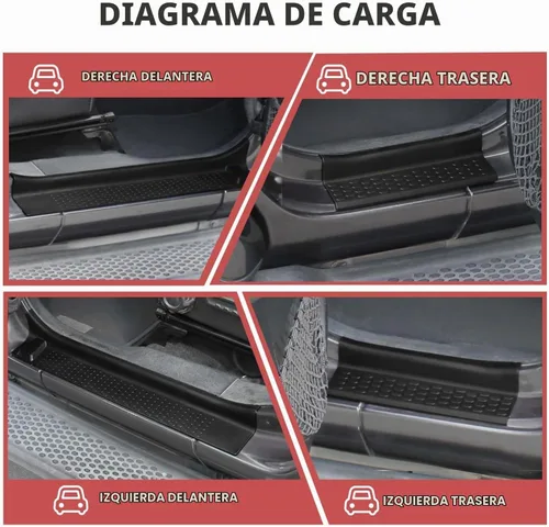 Vista 2 de RT-TCZ para guardabarros de puerta Wrangler JL 4 puertas, protector de entrada de puerta para Jeep Wrangler JL JLU Gladiator JT 2018 2019 2020 2021