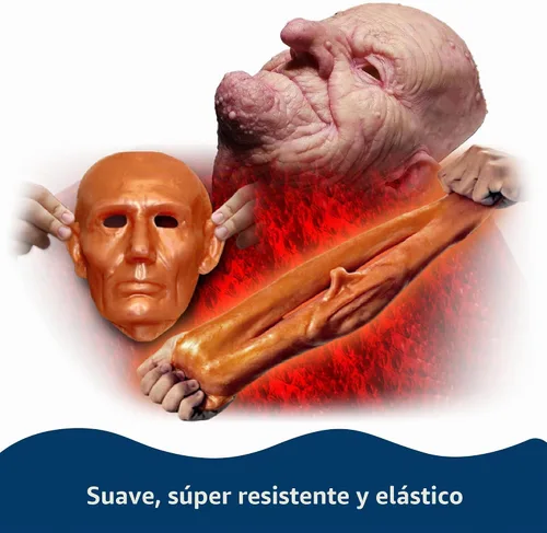 Vista 4 de Smooth-On Dragon Skin 20 - Silicona para la fabricación de moldes - Unidad de prueba