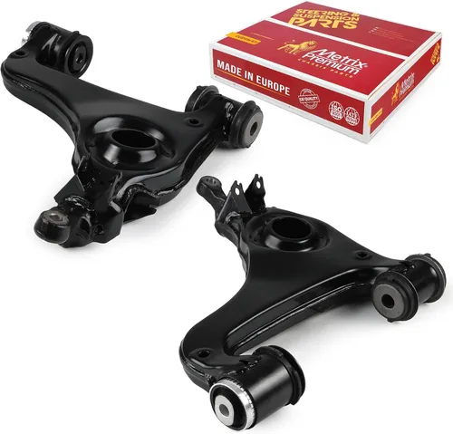 Vista 230 de Metrix Premium Chassis Parts - Brazo de control inferior delantero L&R con kit de rótula