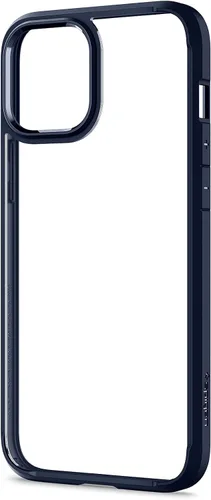 Vista 89 de Spigen Funda para iPhone 12 Mini, ultra híbrida, sin anillo magnético, antiamarilleo, transparente