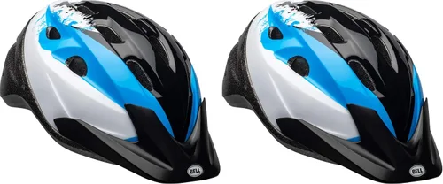 Vista 19 de Bell Casco de bicicleta juvenil Richter