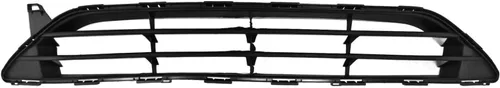 Vista 3 de Rejilla completa de parachoques delantero para Ni-ssan Rogue S SL SV 2.5L