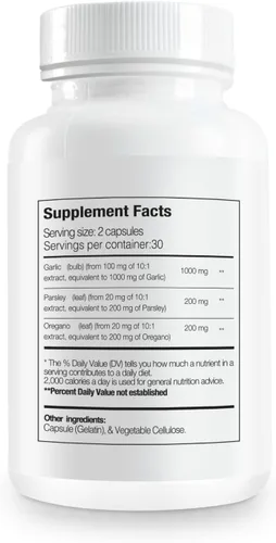 Vista 2 de Suplemento prémium para la salud intestinal. Equilibrio microbiano con prebióticos de primera calidad. Ayuda a mantener las bacterias buenas