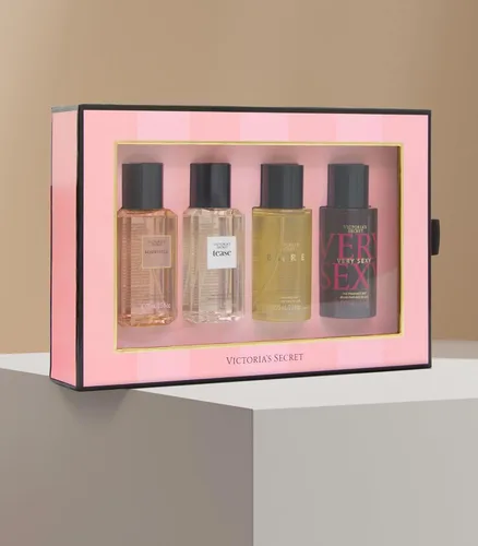 Vista 5 de Victoria's Secret Set de regalo de mini niebla de fragancia fina