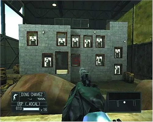 Vista 3 de Tom Clancy's Rainbow Six 3 Japan Import