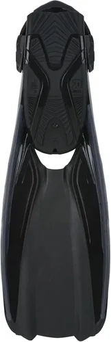 Vista 3 de Aqualung Phazer Dive Fins Tri-Material Open-Heel Scuba Diving Swim Fins w/Wave Rib Technology, Hydro Power Vent