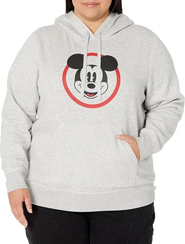 Vista 5 de Tienda Essentials Disney Marvel Star Wars Princesa - Sudaderas de vellón con capucha para mujer