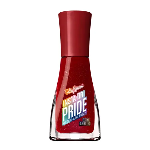 Vista 38 de Sally Hansen Insta-Dri Color Shift, Maxima-lit, altamente pigmentado, esmalte de uñas de secado rápido, fórmula 3 en 1, fácil de aplicar, 0.32 onzas