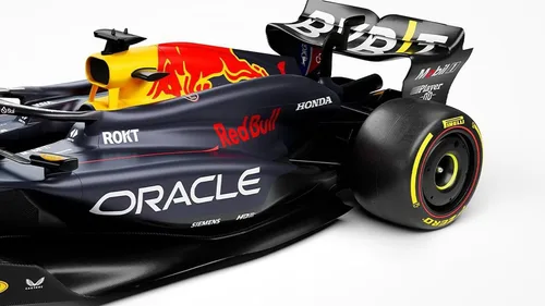 Vista 3 de Bburago 1/43 - Red Bull Racing RB20 F1 GP 2024 Race Collection #1 Max Verstappen