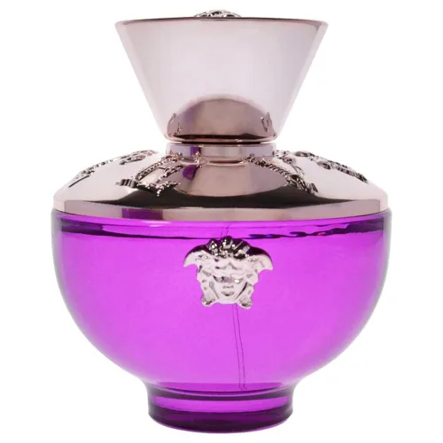 Vista 3 de Versace Dylan Purple Vial Spray para mujer, 0.03 onzas