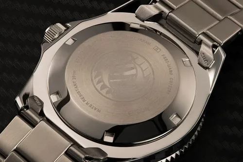 Vista 10 de Orient Reloj Automático RA-AA0913L19B, Metálico, Pulsera, Metálico, Pulsera