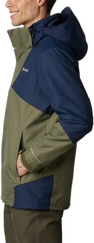 Vista 6 de Chaqueta Columbia Bugaboo II con forro polar intercambiable para hombre