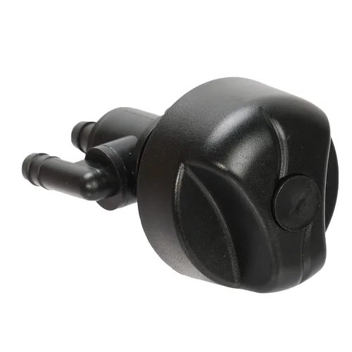 Vista 5 de HIFROM Válvula de cierre de combustible de 3 vías 7052154 con perilla de plástico de línea de combustible compatible con Polaris ATV Polaris ATV