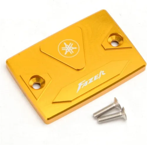 Vista 25 de X Para Yamaha XJR1300 FJR1300 XJR1300 FJR1300 Tracer 700 900 Gt FZ6R FZ8 FAZER XJ6 Tapa de depósito de líquido Tapa de cilindro de freno X