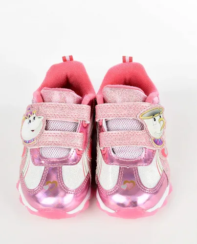 Vista 3 de Disney Princess Belle - Zapatillas de deporte para niñas