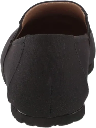 Vista 3 de Tienda Essentials Women's Casual Slip-On Canvas Flat