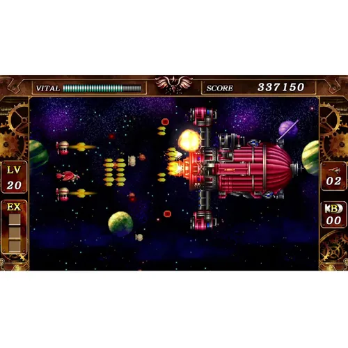 Vista 5 de The Legend of Steel Empire - Nintendo Switch (PEGI Version)