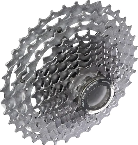 Vista 4 de Shimano XT CS-M771 - Casete de bicicleta (10 velocidades)