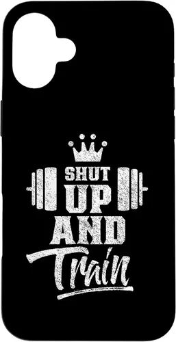 Vista 23 de Funda de entrenamiento para gimnasio y levantamiento de pesas para iPhone 16