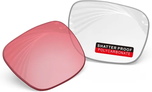 Vista 30 de Lentes de repuesto de policarbonato PRO+ para gafas de sol Oakley Holbrook Series