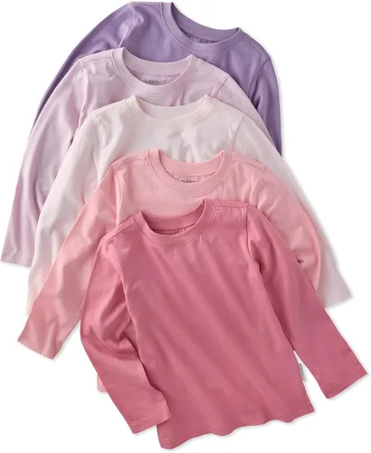 Vista 24 de Butterblu London Long Sleeve T-Shirts, Multipack, 100% Organic Cotton Tees Terra