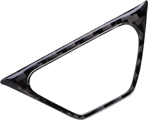 Vista 2 de RUIANTE Panel de botones de advertencia para Chevy Camaro 2015-2024 (negro)