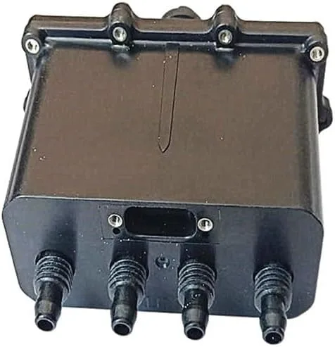 Vista 3 de [Piezas de drones] para DJI Agras Drone T20 Medidor de flujo electromagnético de 4 canales [Fácil instalación]