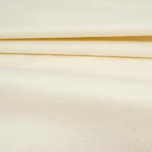 Vista 5 de ROC-Lon 47/48" 100% algodón Nature Premium Quality Muselina sin blanquear, 5 yardas, blanco roto