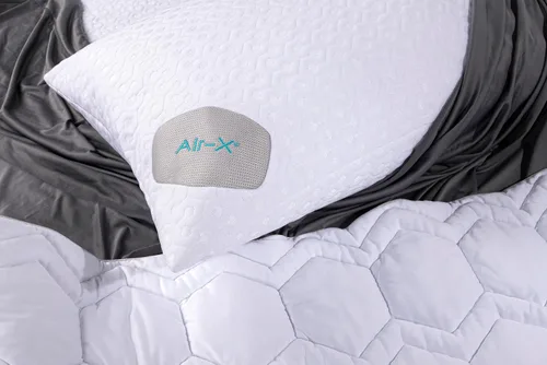Vista 5 de Bedgear Dri-Tec - Protector de almohada de rendimiento, funda de almohada refrescante que absorbe la humedad con tecnología de flujo de aire