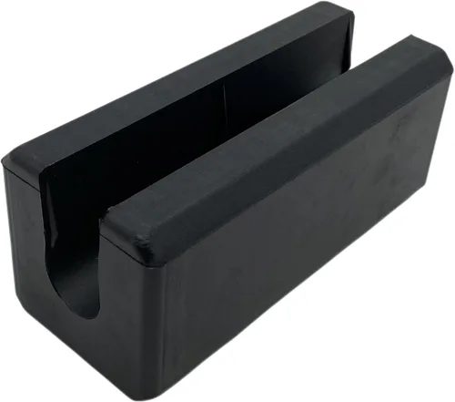 Vista 5 de My2148 Soporte de Remolque de Travesaño para Motor Fuera de Borda, Kit Completo con Culata de Ram Único, Remolque de Motor y Bloqueos de Cilindro