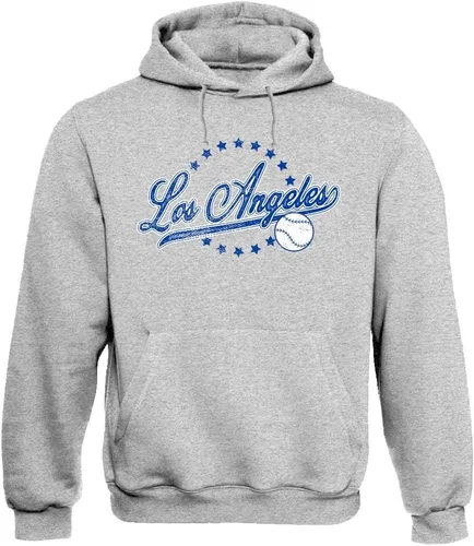 Vista 18 de Xtreme Apparrel Team - Sudadera con capucha para hombre estilo vintage para fanáticos del béisbol