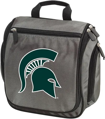 Vista 131 de Broad Bay Texas A&M - Neceser o kits de afeitado para hombre, organizador de viaje colgante, Multicolor Negro, Tamaño único, Texas A&m - Neceser