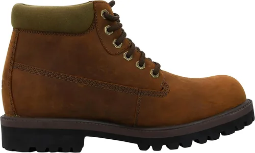 Vista 6 de Skechers Botas impermeables para hombre Sargeants veredict, Marrón