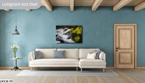 Vista 6 de Oregon Coast, USA - Print/Canvas/Acrylic/Metal (Acrylic Print, 16x20 Inches)