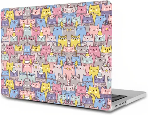 Vista 33 de Funda para laptop compatible con la nueva versión MacBook Air de 15 pulgadas, modelo A2941 A3114, versión 2023, con pantalla M2 y Retina líquida