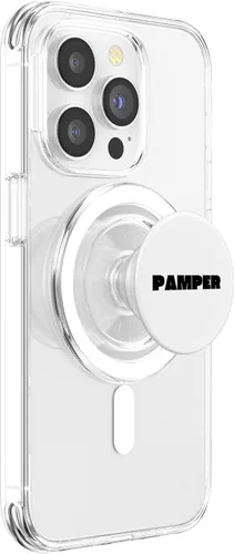 Vista 3 de Pamper PopSockets MagSafe PopGrip for iPhone