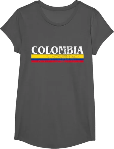 Vista 32 de Camiseta Colombia